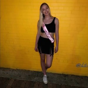 Meet your Posher, Lindsey